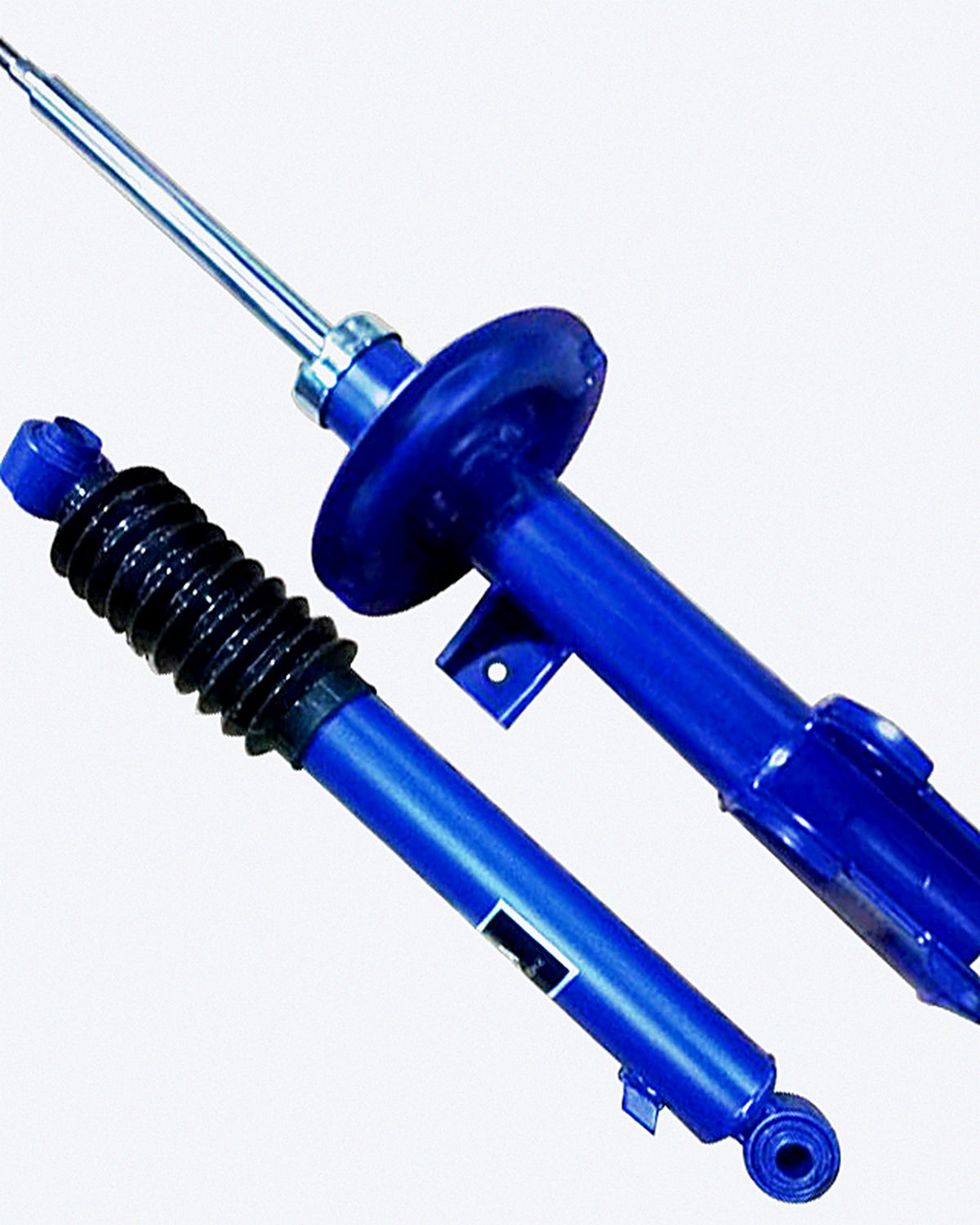 Suspension shock absorber