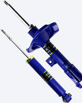 Suspension shock absorber
