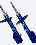 Suspension shock absorber