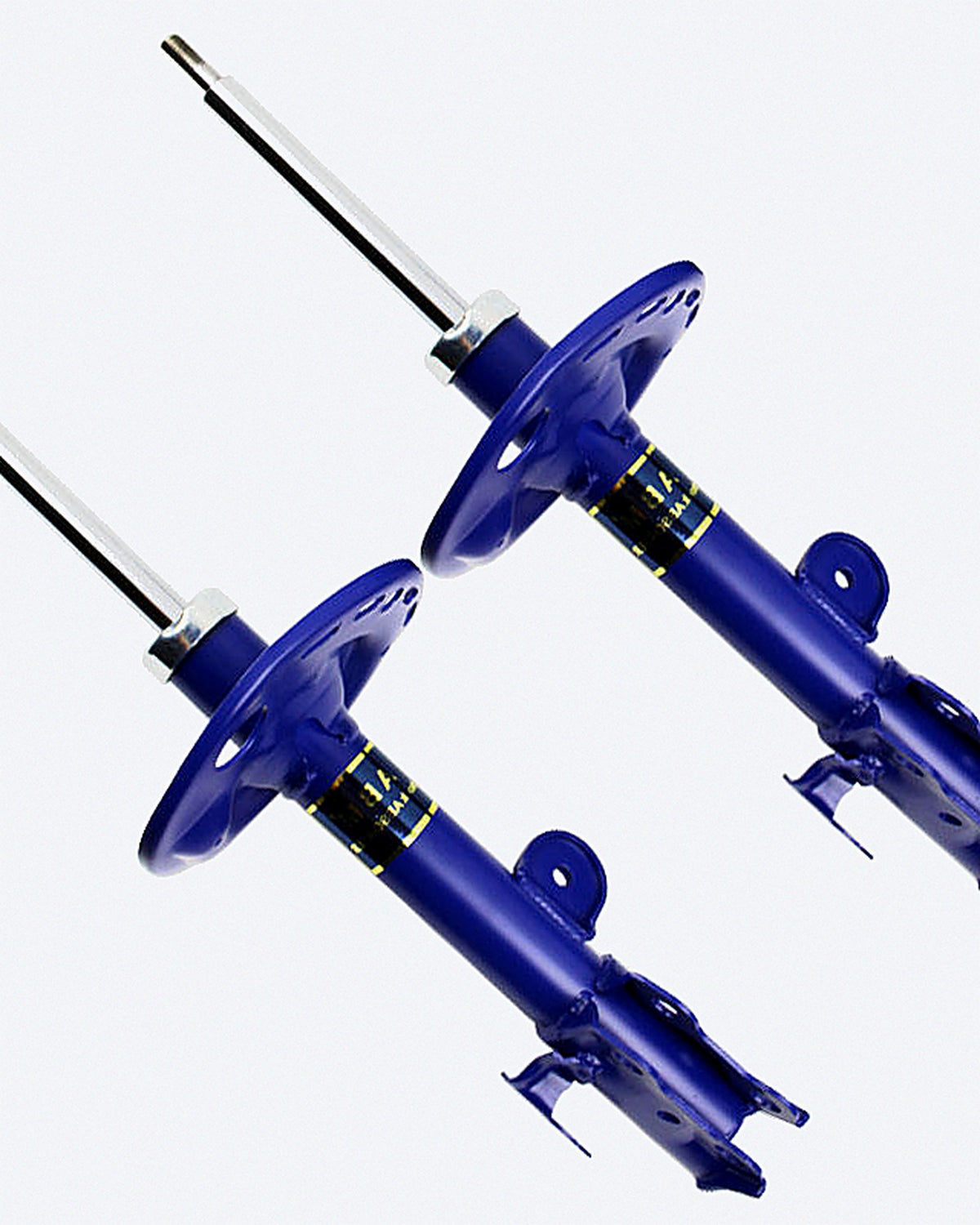 Suspension shock absorber