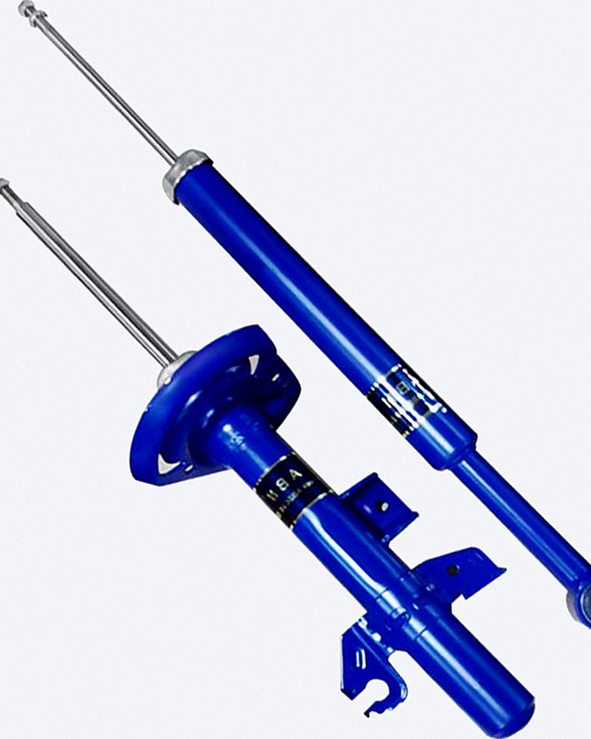 Suspension shock absorber
