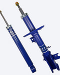 Suspension shock absorber
