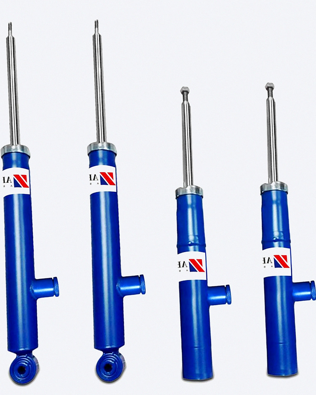 Suspension shock absorber