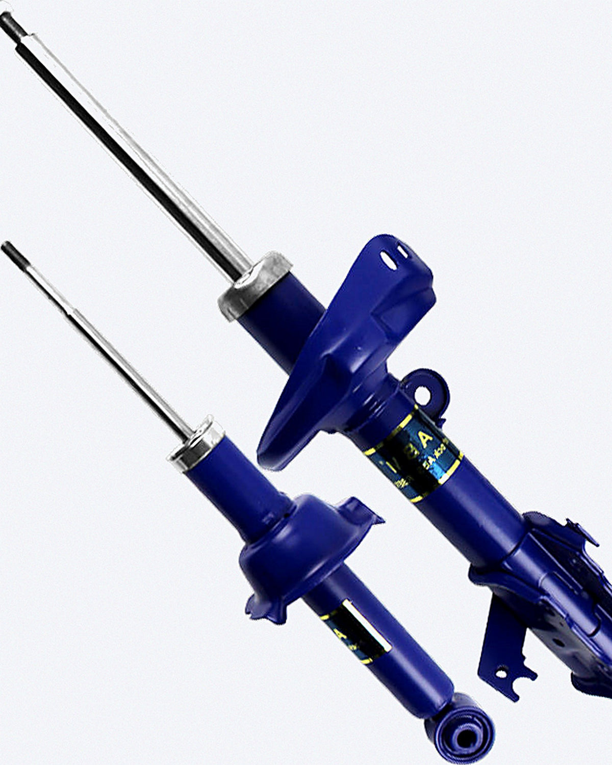 Suspension shock absorber