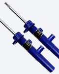 Suspension shock absorber