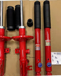 Suspension shock absorber
