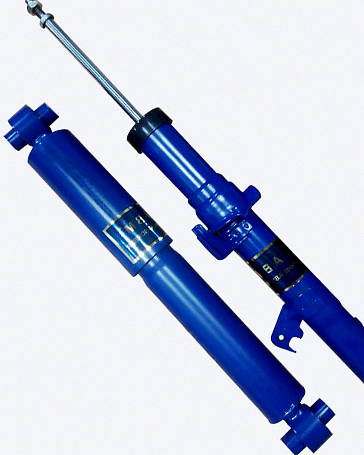 Suspension shock absorber