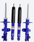 Suspension shock absorber