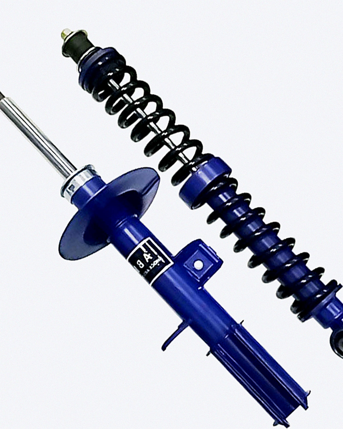Suspension shock absorber