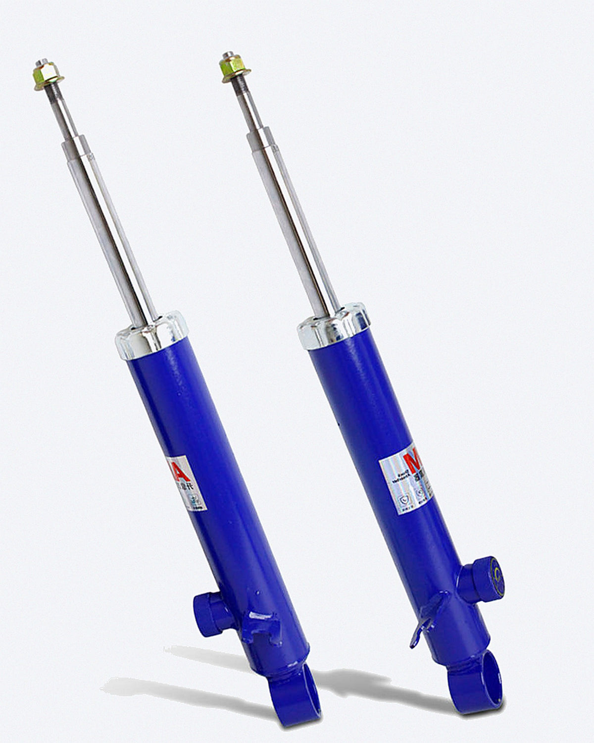 Suspension shock absorber
