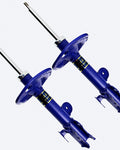 Suspension shock absorber