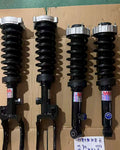 Suspension shock absorber