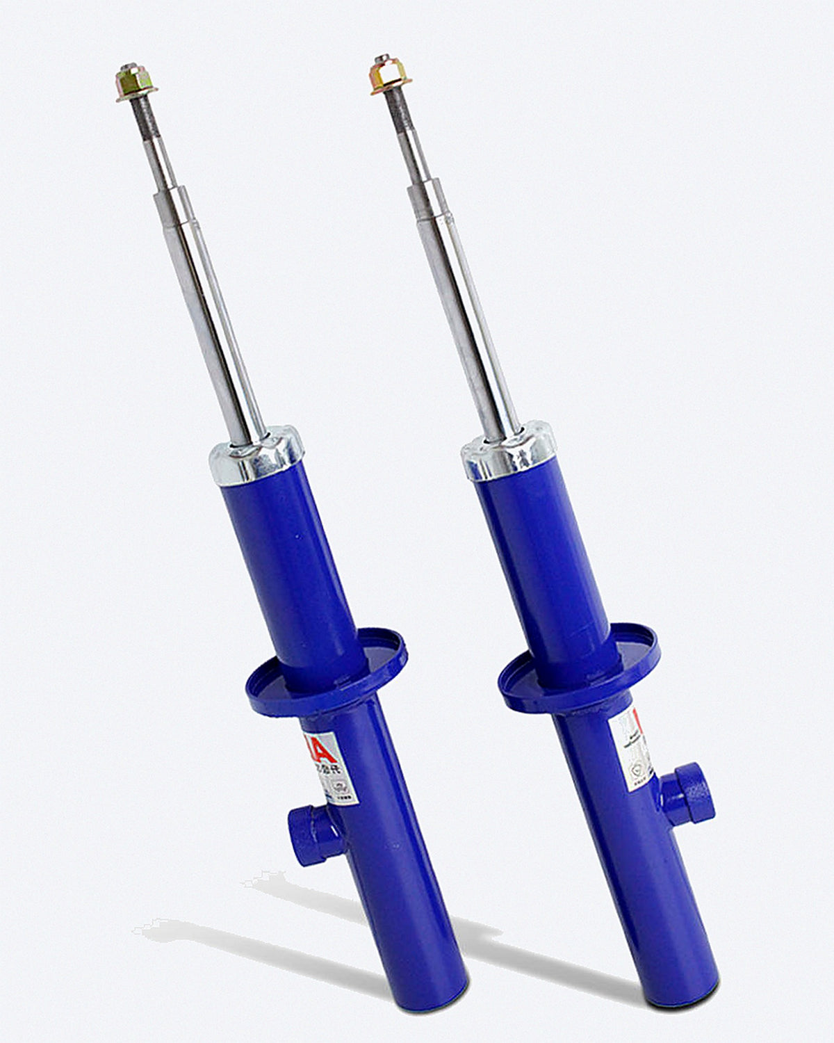 Suspension shock absorber