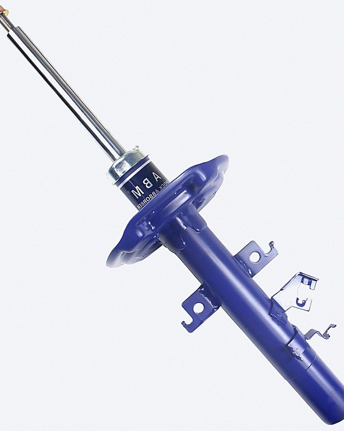 Suspension shock absorber