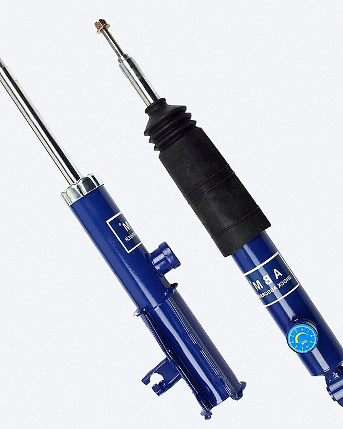 Suspension shock absorber