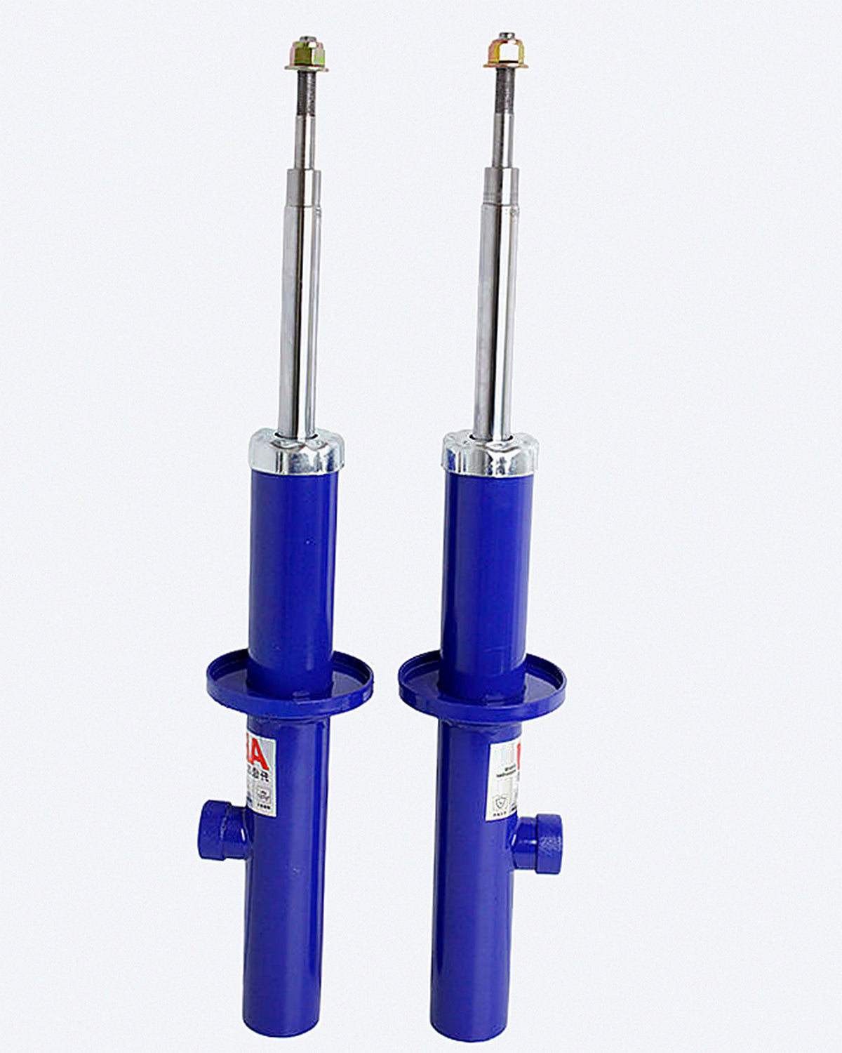 Suspension shock absorber
