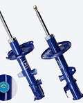 Suspension shock absorber