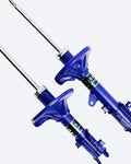 Suspension shock absorber