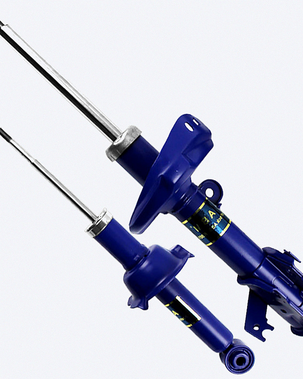Suspension shock absorber