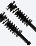 Suspension shock absorber