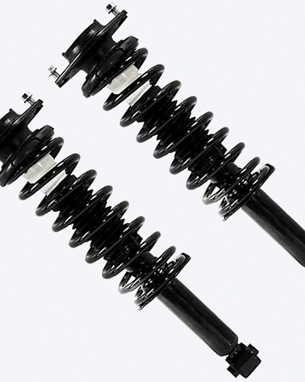 Suspension shock absorber