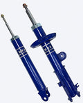 Suspension shock absorber