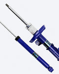 Suspension shock absorber