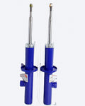 Suspension shock absorber