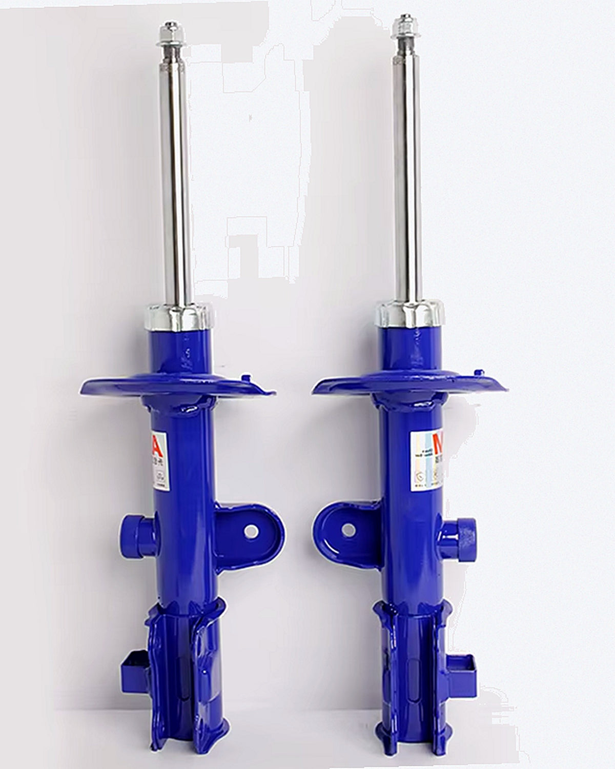 Suspension shock absorber