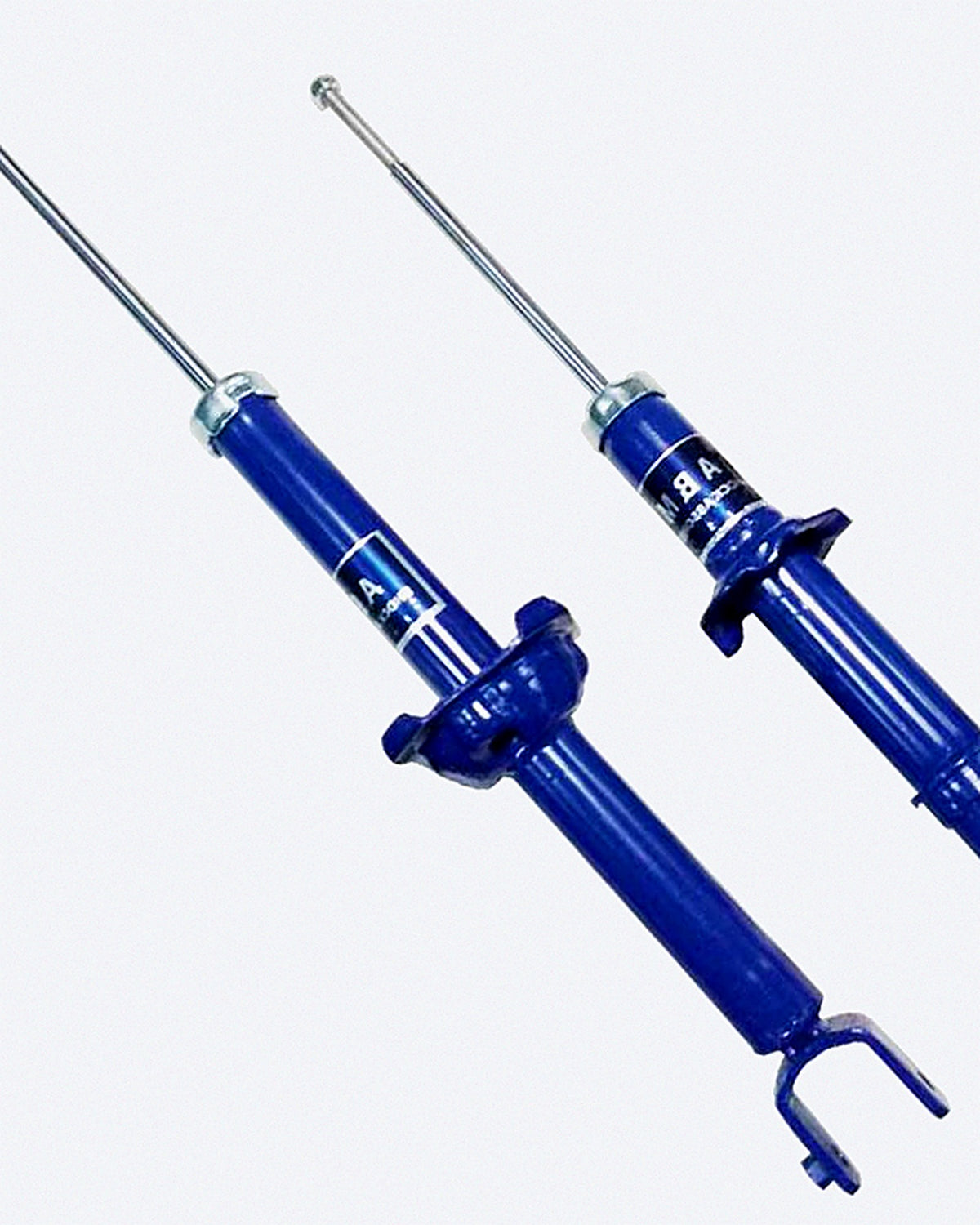 Suspension shock absorber