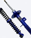 Suspension shock absorber