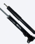 Suspension shock absorber