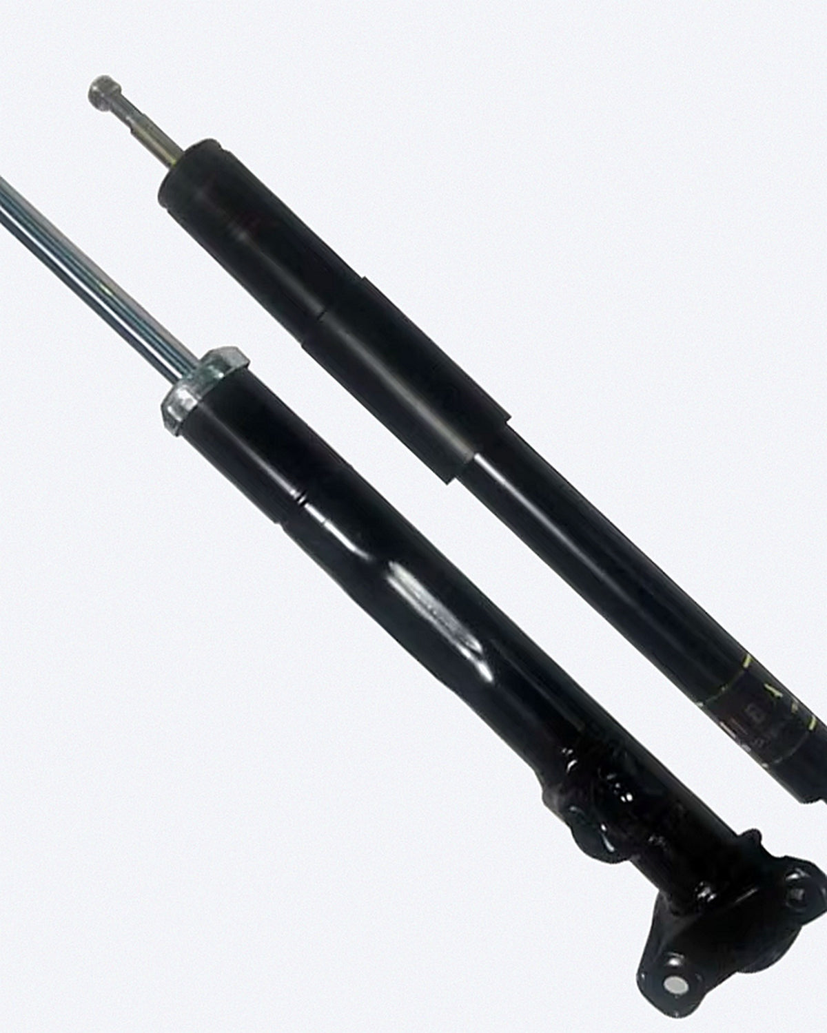 Suspension shock absorber