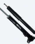 Suspension shock absorber