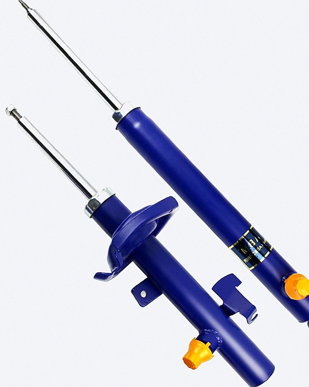 Suspension shock absorber