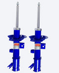 Suspension shock absorber