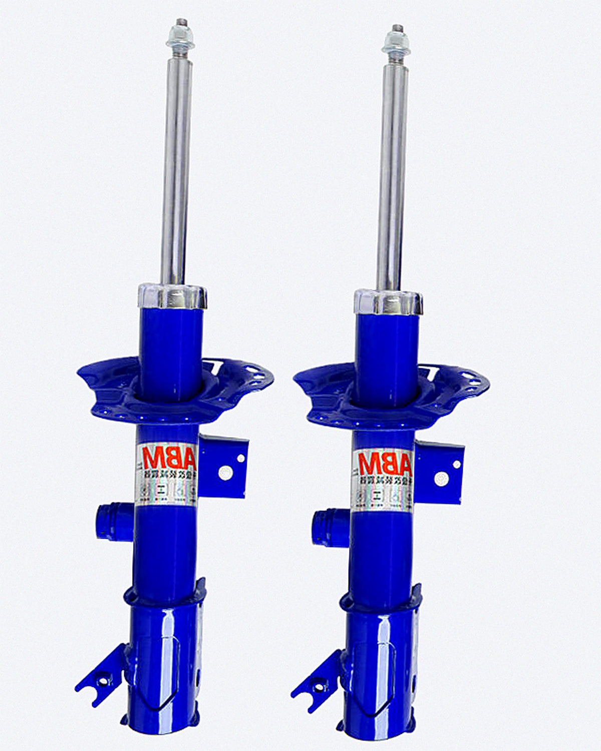 Suspension shock absorber