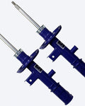 Suspension shock absorber