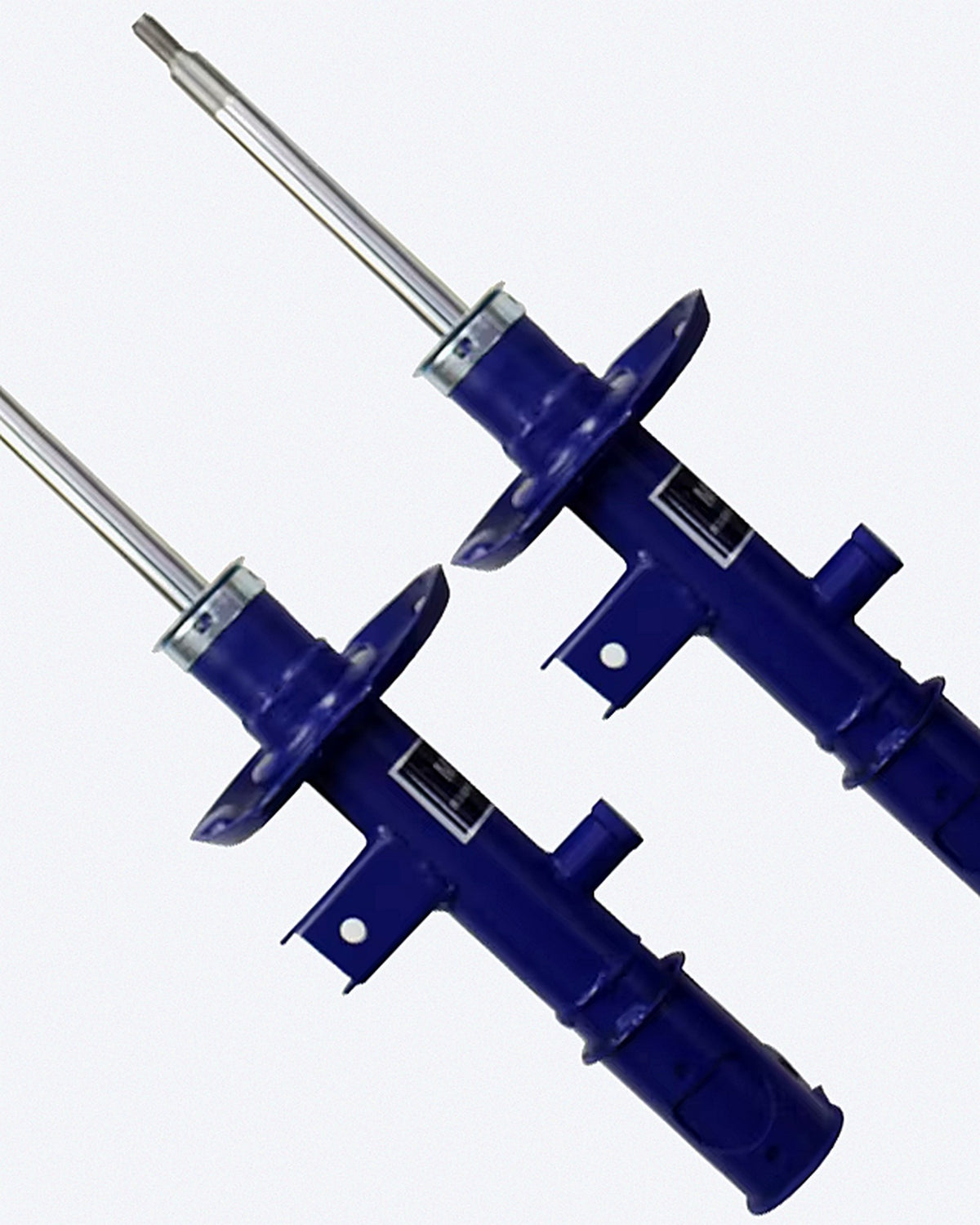 Suspension shock absorber