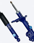 Suspension shock absorber