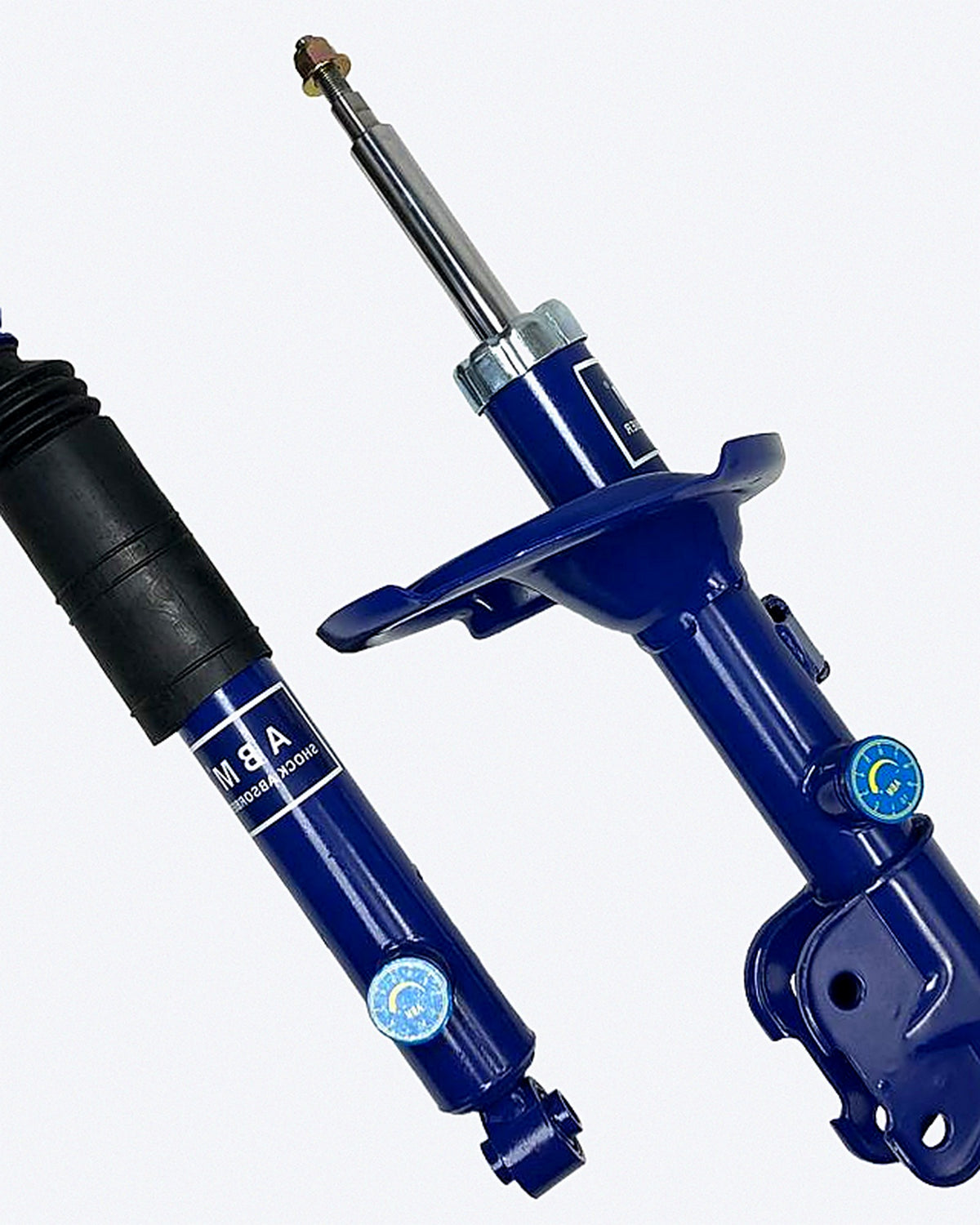 Suspension shock absorber