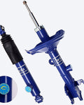 Suspension shock absorber