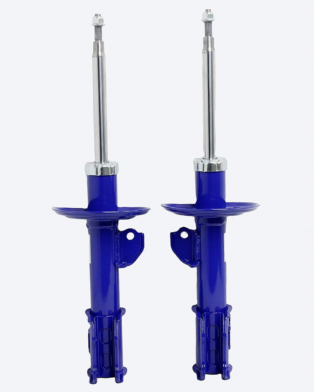 Suspension shock absorber