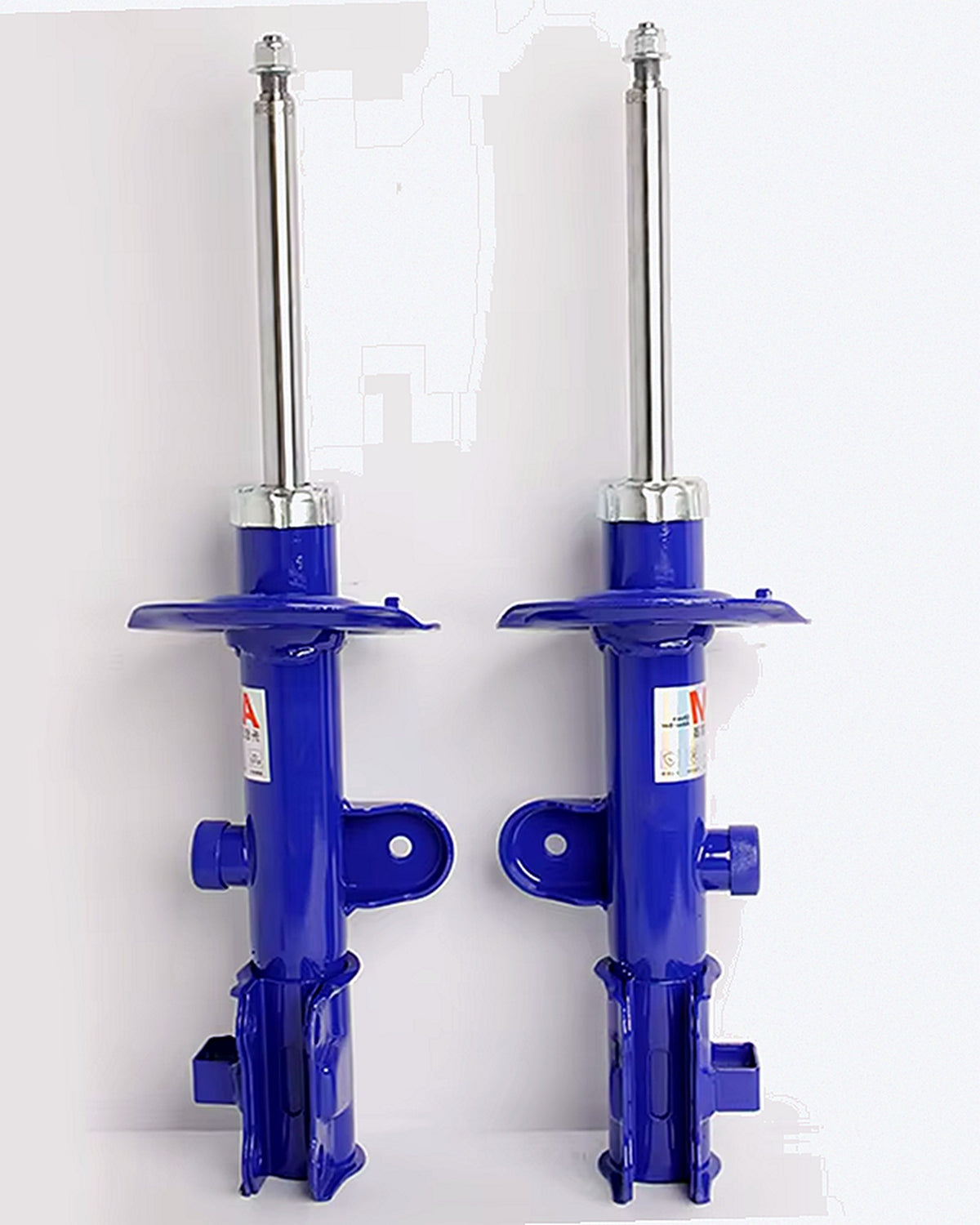 Suspension shock absorber