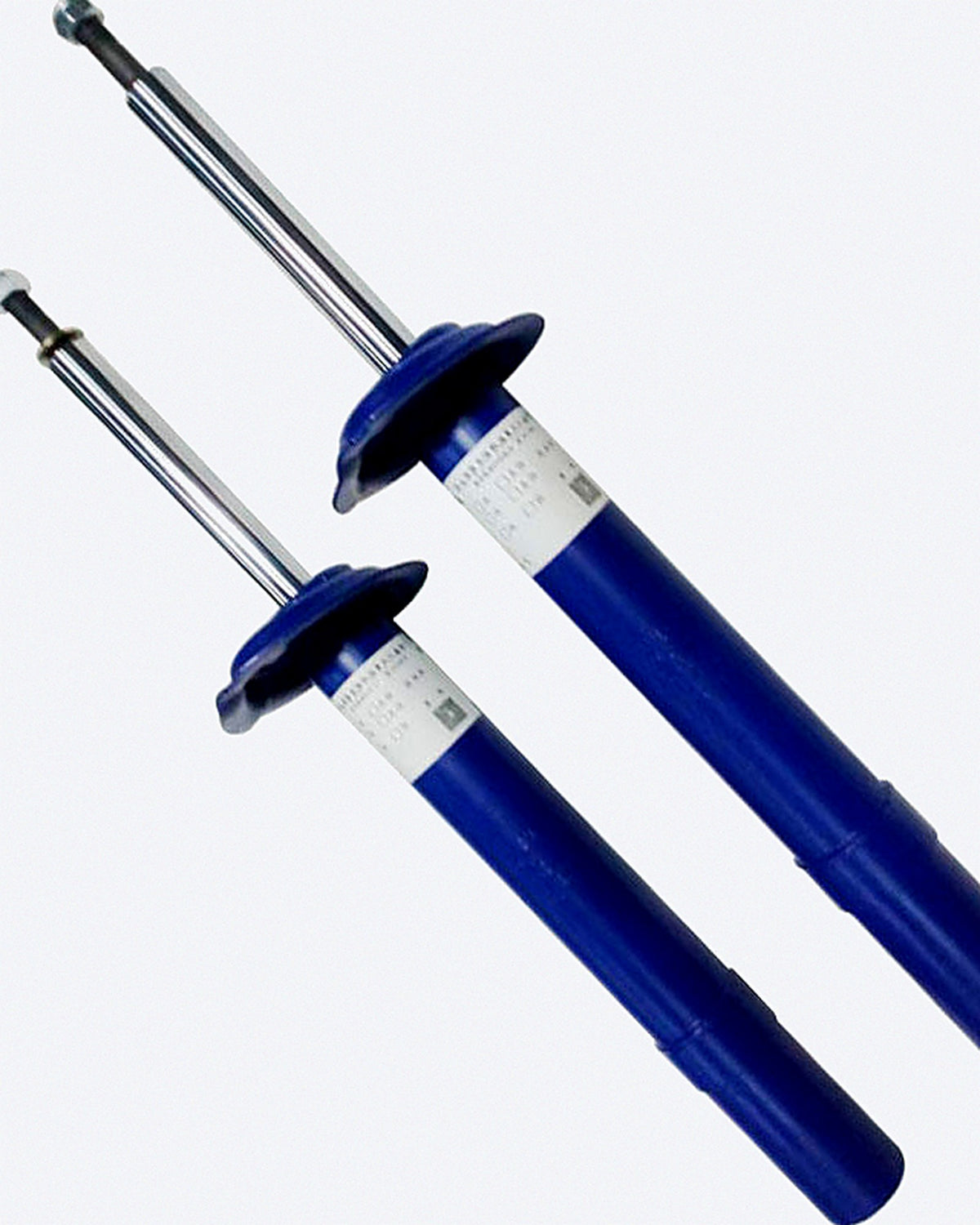 Suspension shock absorber