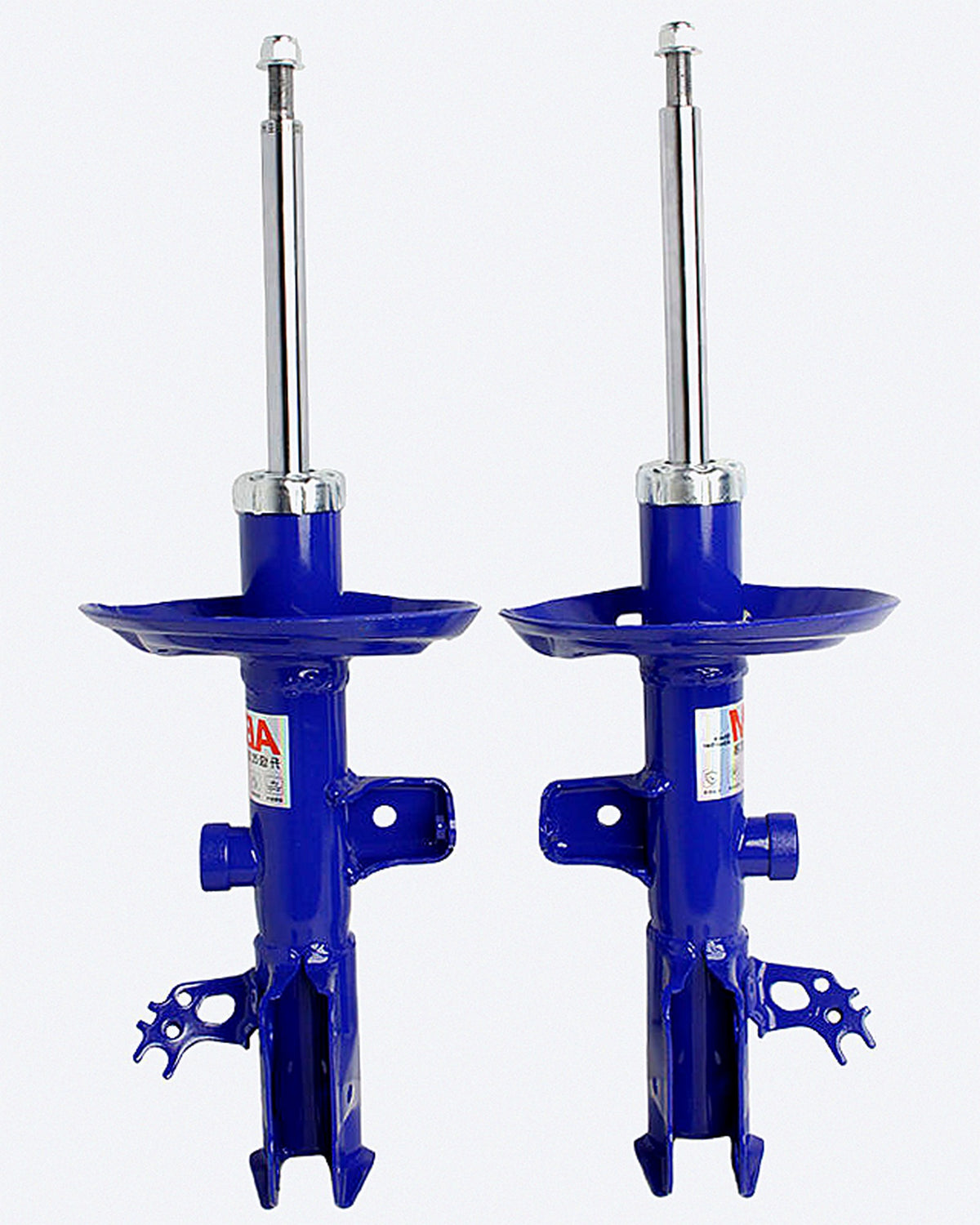 Suspension shock absorber