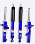 Suspension shock absorber