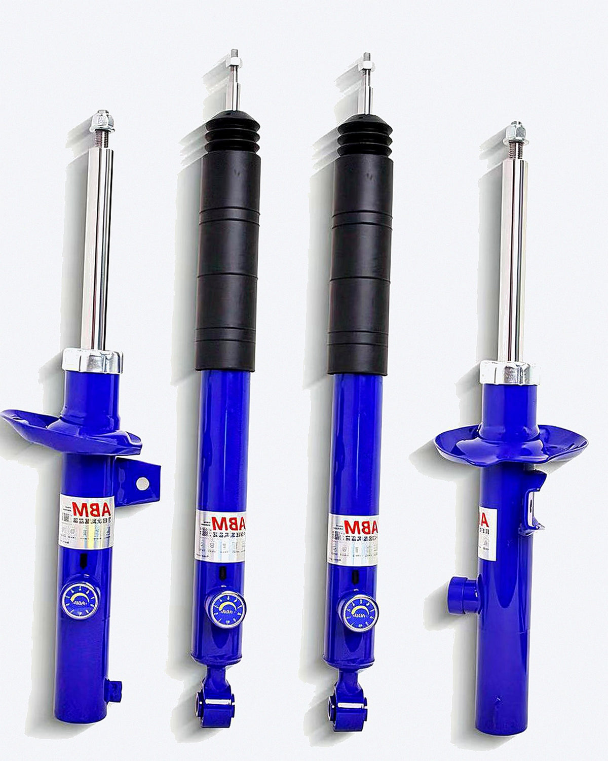 Suspension shock absorber