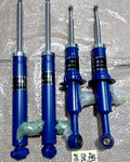 Suspension shock absorber