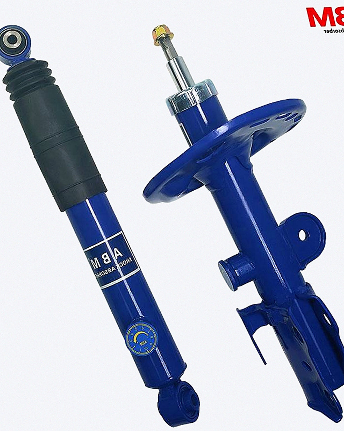 Suspension shock absorber